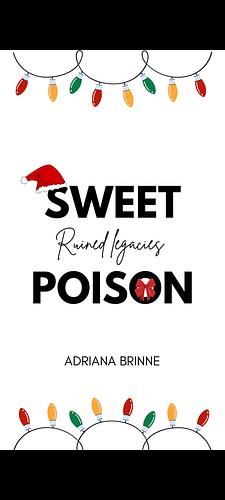 Sweet Poison by Adriana Brinne