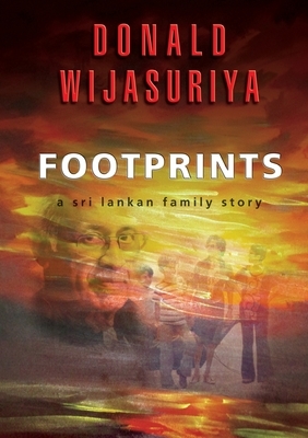 Footprints: a Sri Lankan family story by 