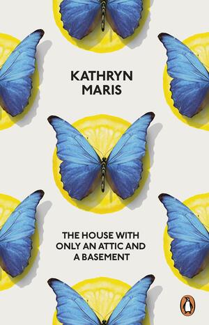 The House with Only an Attic and a Basement by Kathryn Maris