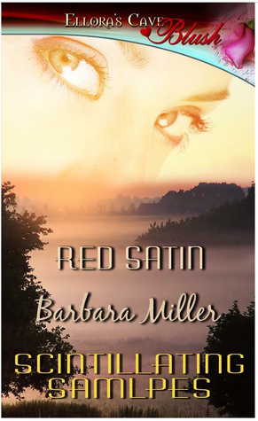 Red Satin by Barbara Miller