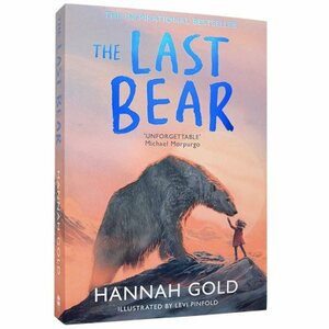 The Last Bear by Hannah Gold