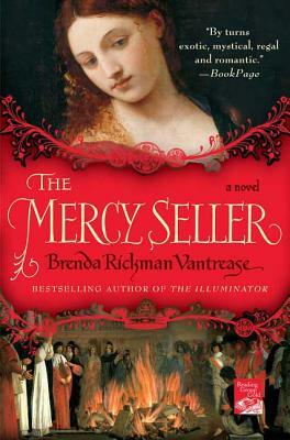 The Mercy Seller by Brenda Rickman Vantrease