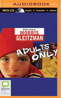 Adults Only by Morris Gleitzman