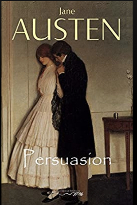 Persuasion by Jane Austen