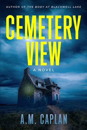 Cemetery View by A.M. Caplan