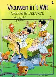 Operatie deegrol by Raoul Cauvin, Philippe Bercovici