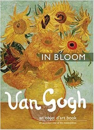 An Objet d'Art Book: Van Gogh In Bloom by Edward Leffingwell