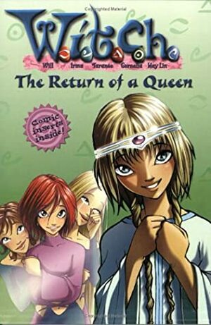 The Return of a Queen by Parke Godwin, Elizabeth Lenhard