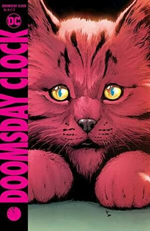 Doomsday Clock #8: Save Humanity by Gary Frank, Geoff Johns, Brad Anderson
