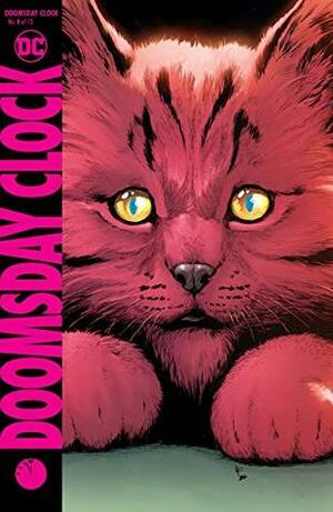 Doomsday Clock #8: Save Humanity by Brad Anderson, Geoff Johns, Gary Frank