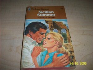 Sicilian Summer by Elizabeth Ashton