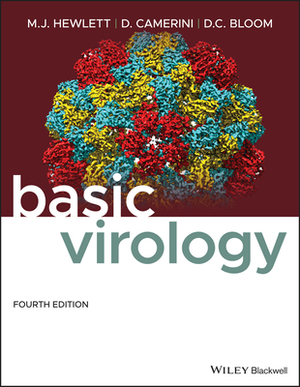 Basic Virology by David C. Bloom, Martinez J. Hewlett, David Camerini