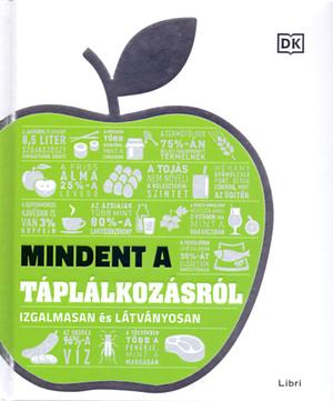 Mindent a táplálkozásról - Izgalmasan és látványosan by D.K. Publishing