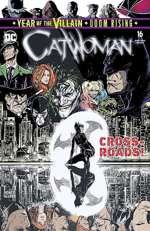 Catwoman (2018) #16  by Joëlle Jones