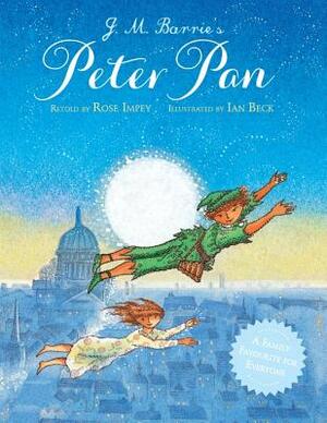 Peter Pan by Rose Impey