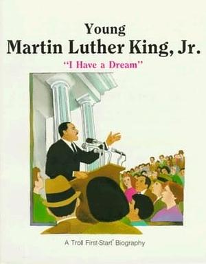 Young Martin Luther King Jr. by Joanne Mattern, Allan Eitzen