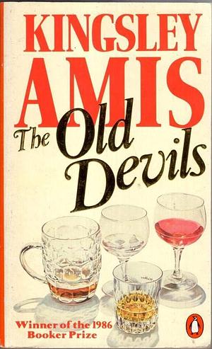 The Old Devils by Kingsley Amis