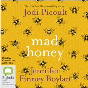 Mad Honey by Jennifer Finney Boylan, Jodi Picoult