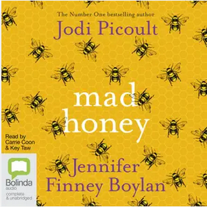 Mad Honey by Jodi Picoult, Jennifer Finney Boylan