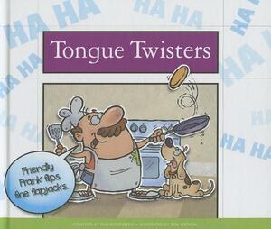 Tongue Twisters by Pam Rosenberg