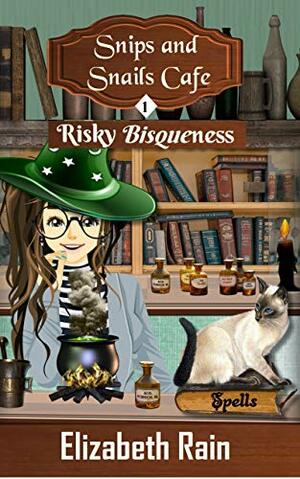 Risky Bisqueness by Elizabeth Rain