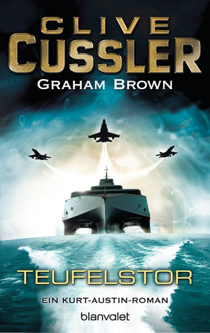 Teufelstor by Graham Brown, Clive Cussler