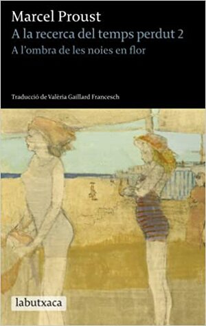 A l'ombra de les noies en flor by Marcel Proust