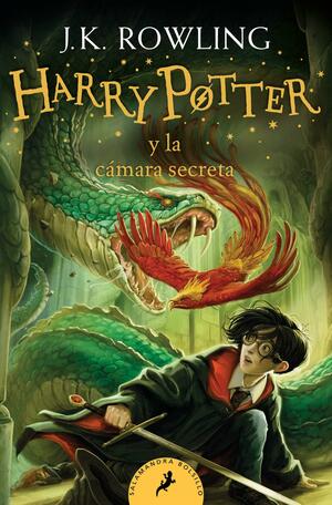 Harry Potter y la cámara secreta by J.K. Rowling