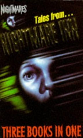 Nightmare Inn: 3 In 1 by Todd Strasser