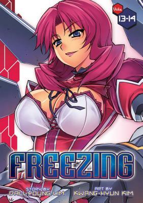 Freezing, Volume 13-14 by Dall-Young Lim