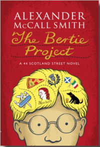 The Bertie Project by Alexander McCall Smith