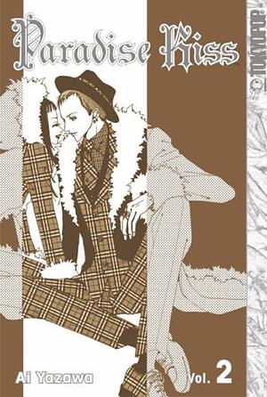 Paradise Kiss, tom 2 by Ai Yazawa