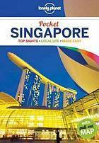 Lonely Planet Pocket Singapore by Lonely Planet, Cristian Bonetto