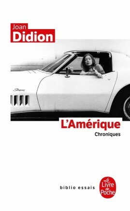 L'Amérique by Joan Didion