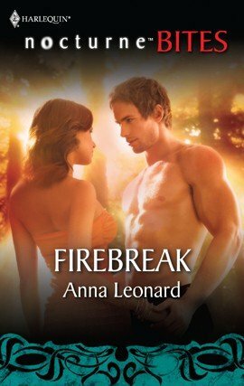 Firebreak by Anna Leonard