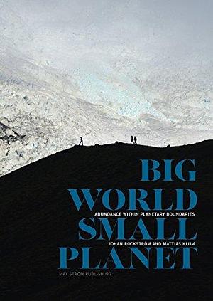 Big World, Small Planet: Välfärd inom planetens gränser by Johan Rockström, Mattias Klum, Anja Allwood