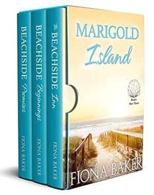 Marigold Island Collection Books 1-3 by Fiona Baker