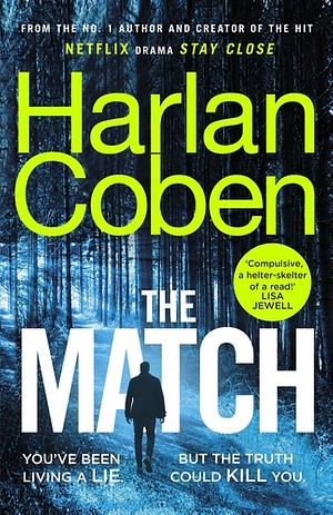 The Match by Harlan Coben