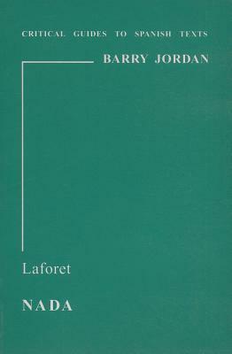 Laforet: Nada by Barry Jordan