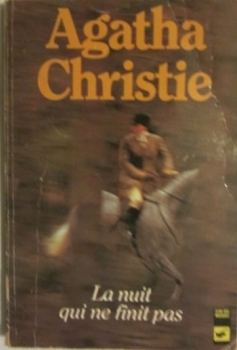 La nuit qui ne finit pas by Agatha Christie