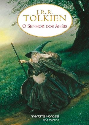 O Senhor dos Anéis by J.R.R. Tolkien, Lenita Esteves, Almiro Pisetta