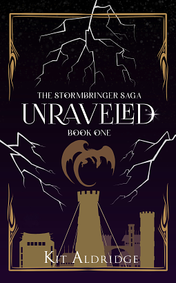 Unraveled by Kit Aldridge