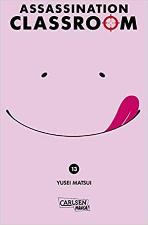 Assassination Classroom 13 by Yūsei Matsui