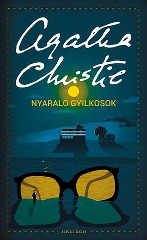 Nyaraló gyilkosok by Agatha Christie