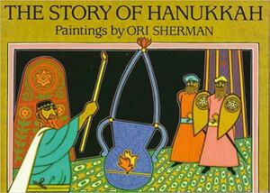 The Story of Hanukkah by Amy Ehrlich