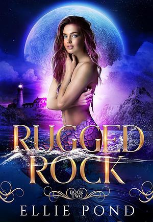Rugged Rock by Ellie Pond