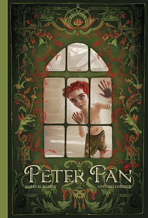 Peter Pan by J.M. Barrie