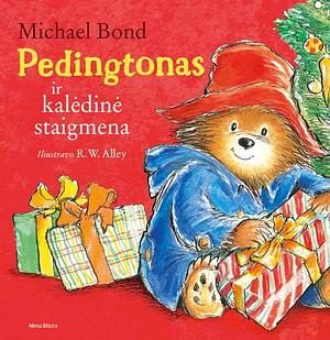 Pedingtonas ir kalėdinė staigmena by Michael Bond