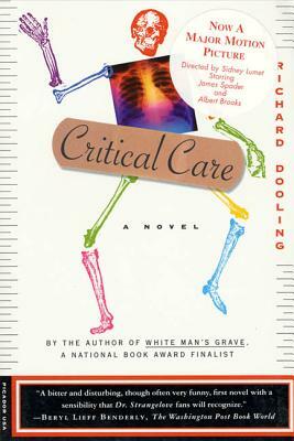 Critical Care by Richard Dooling
