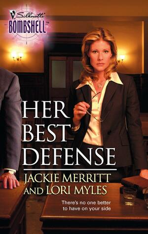 Her Best Defense by Jackie Merritt